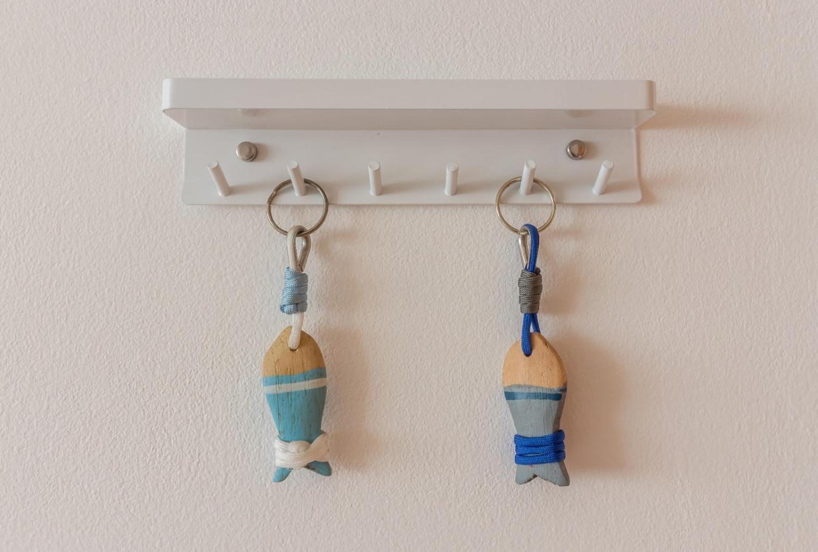 Apartamento Peces De Madera Санхенхо Экстерьер фото