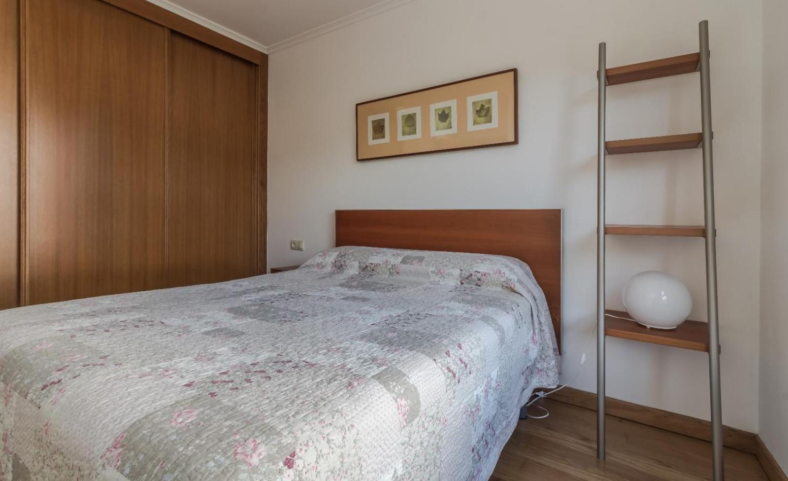 Apartamento Peces De Madera Санхенхо Экстерьер фото