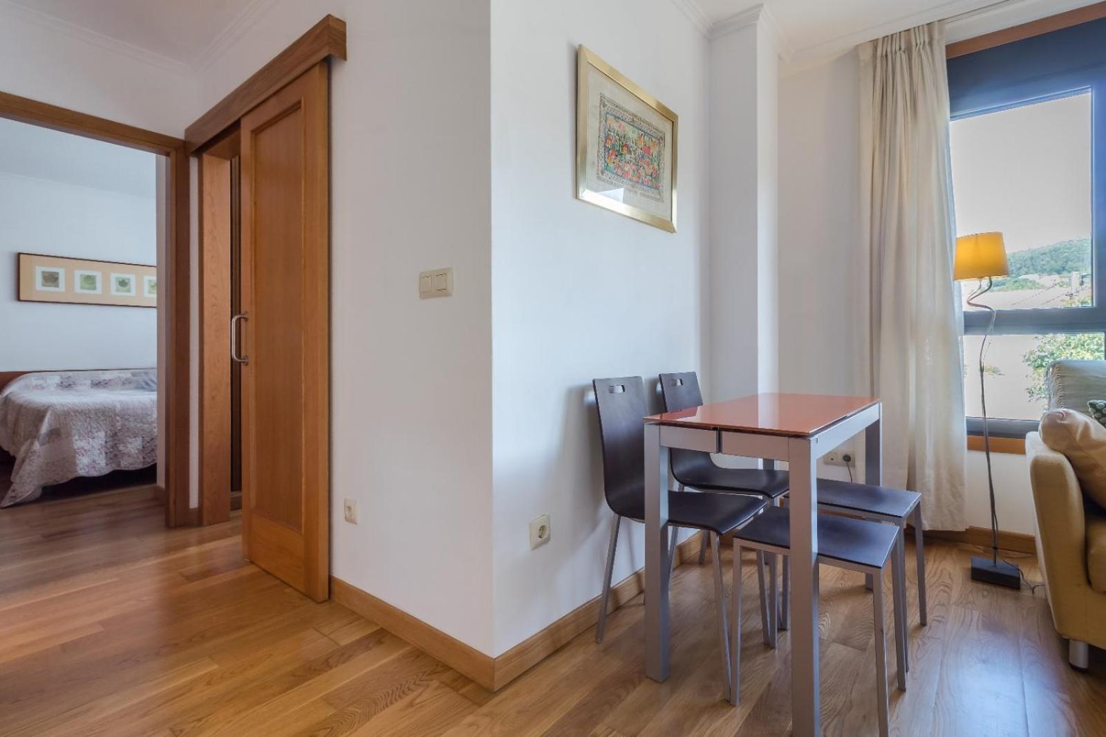 Apartamento Peces De Madera Санхенхо Экстерьер фото