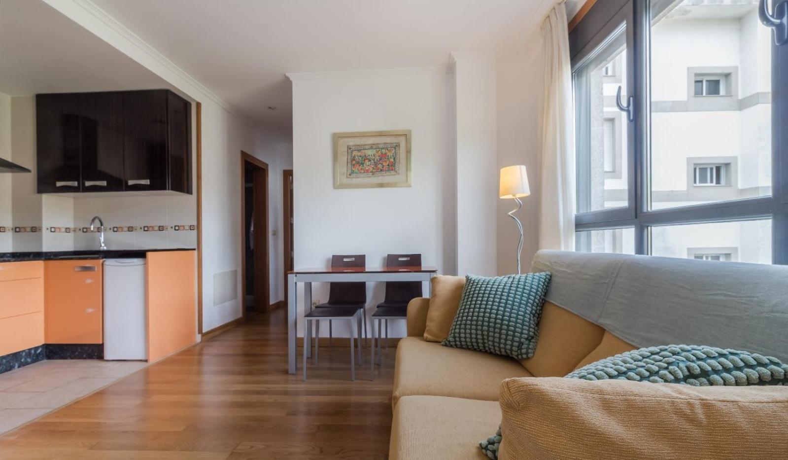 Apartamento Peces De Madera Санхенхо Экстерьер фото