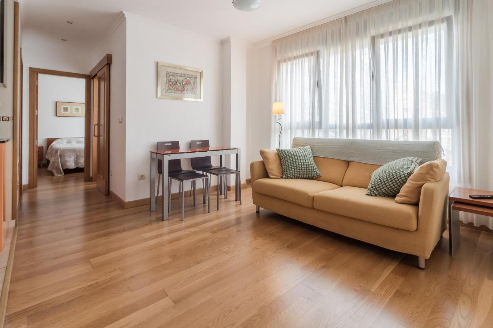Apartamento Peces De Madera Санхенхо Экстерьер фото